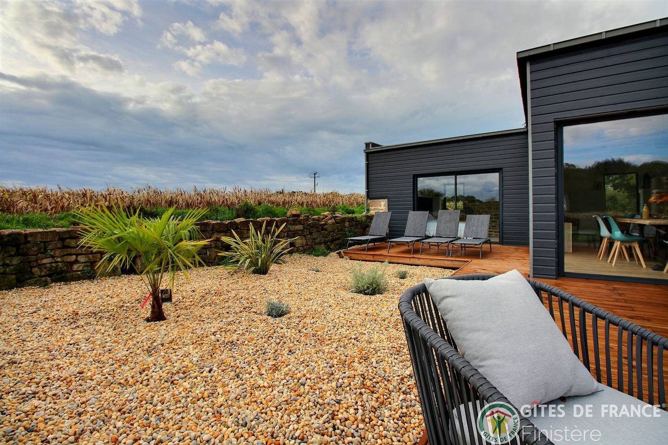Chez Zacharie in Plobannalec-Lesconil, Region de Quimper