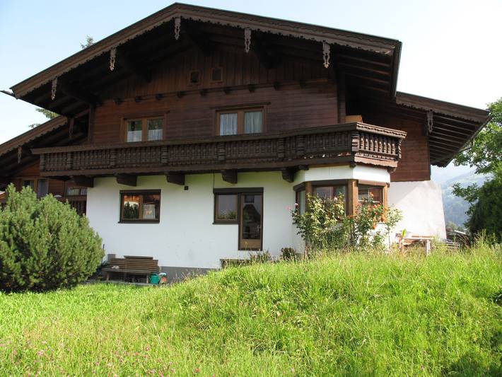 Ferienwohnung für 8 Personen, mit Balkon und Garten - 1