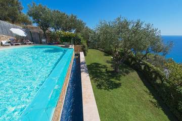 Agriturismo per 4 Persone in Comune di Finale Ligure, Alpi Liguri, Foto 1