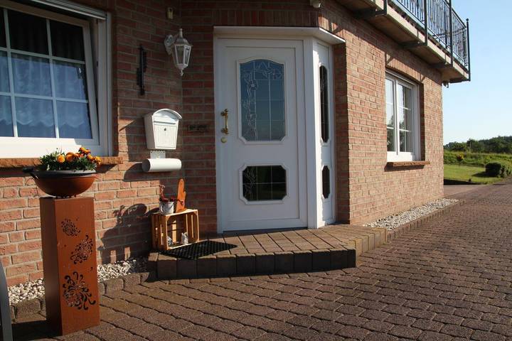 Ganze Ferienwohnung, 2-Bett-Ferienwohnung Dusche/Wc, 1 Schlafraum in Saxler, Vulkaneifel
