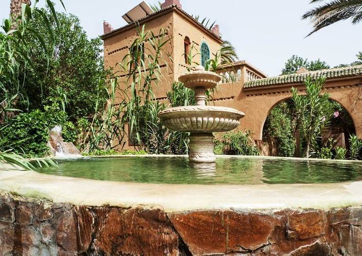 Maison d’hôte pour 2 personnes, avec jardin