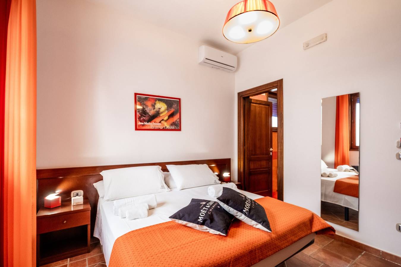 Suite – Business & Fokus in Torre Lapillo, Golf von Tarent