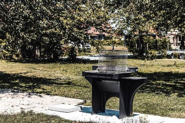 Gîte pour 90 personnes, avec piscine à Jumièges - 4