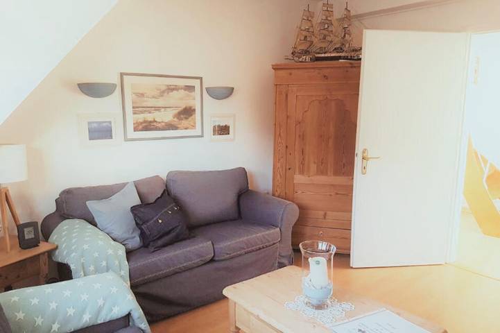 Ferienwohnung für 4 Personen, mit Terrasse und Garten - 1