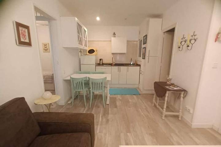 Apartamento entero, Stunning apartment at beach in Supermaresme, Caldetas