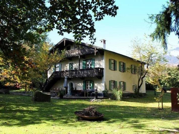 Ferienhaus für 8 Personen, mit Garten, mit Haustier - 1