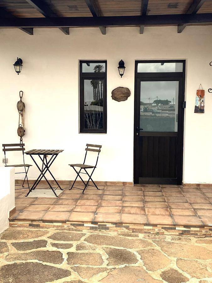 Casa rural para 2 personas, con Terraza y Jardín en Haría - 4