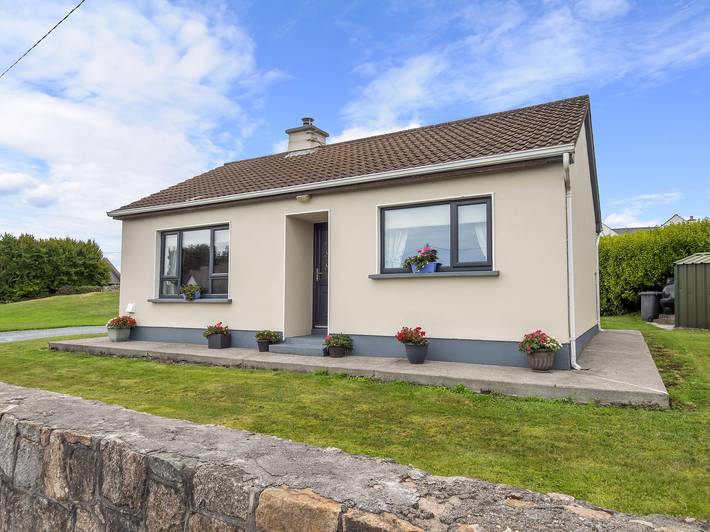 Ferienhaus für 4 Personen, mit Garten