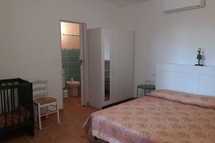 Villa pour 6 personnes, avec balcon et jardin à Solanas - 3