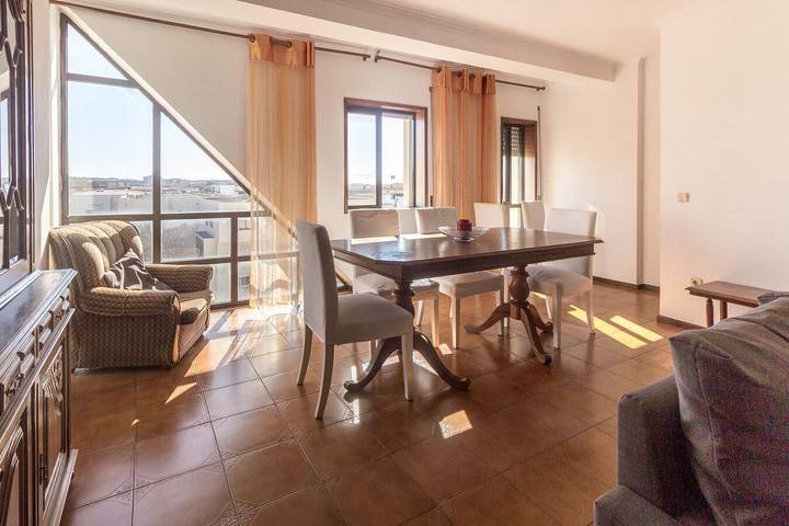 Aparthotel para 6 pessoas, com Varanda/Terraço em Póvoa de Varzim