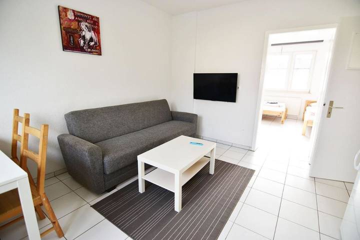 Ferienwohnung für 6 Personen, mit Ausblick in Köln