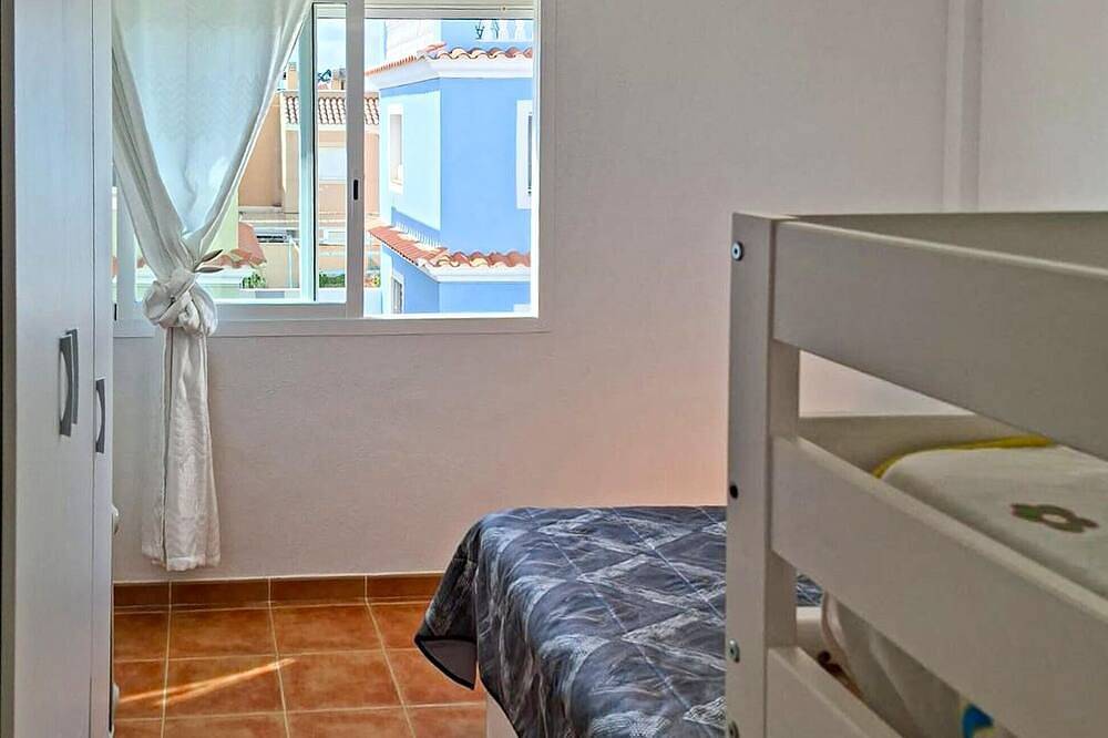 Apartamento entero, 1 bedroom cozy apartment in Cuevas de Almanzora in Palomares, Cuevas del Almanzora