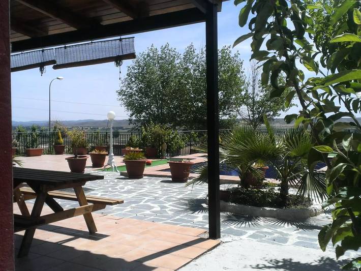 Maison 12 Personnes in Seseña, Área Metropolitana de Madrid
