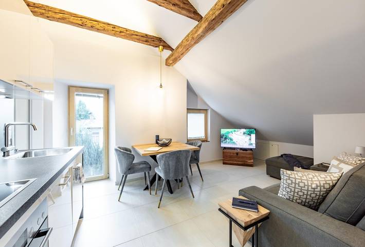 Ferienwohnung für 3 Personen, mit Garten und Ausblick in Lienz - 3