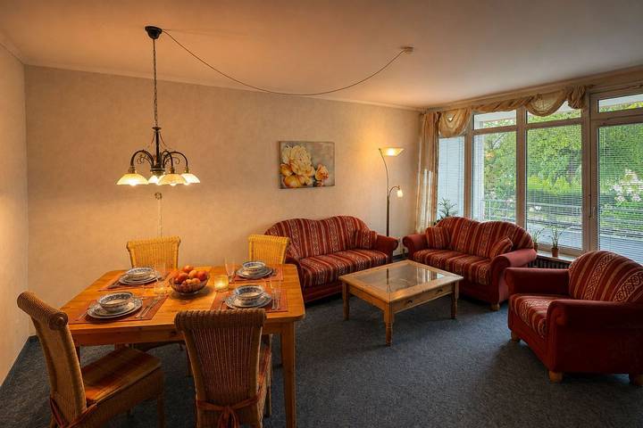 Ganze Ferienwohnung, Ferienwohnungen B. Lenz - Ferienwohnung-3-Räume - 01 in Lund (Husum), Husum