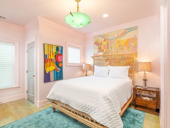 Vacation rental for 10 people, with balcony in Tybee Island