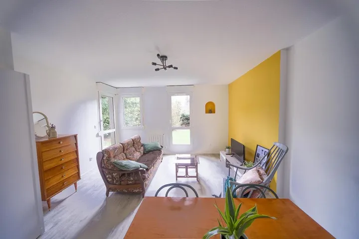 Apartamento de vacaciones para 2 personas, con jardín y terraza - 1