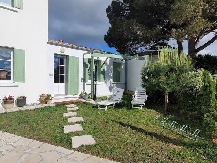 Chambre d’hôte pour 2 personnes, avec jardin, animaux acceptés sur l' Île d'Oléron - 3