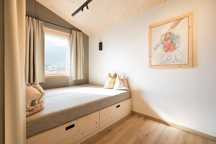 Geheel vakantieappartement, Apart Ahorn in Tux Alps, Finkenberg