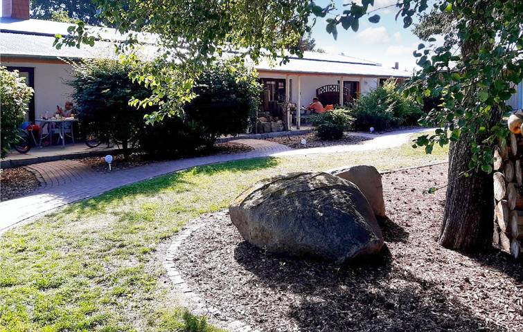 Ferienhaus für 2 Personen, mit Terrasse in Mecklenburg-Vorpommern - 2