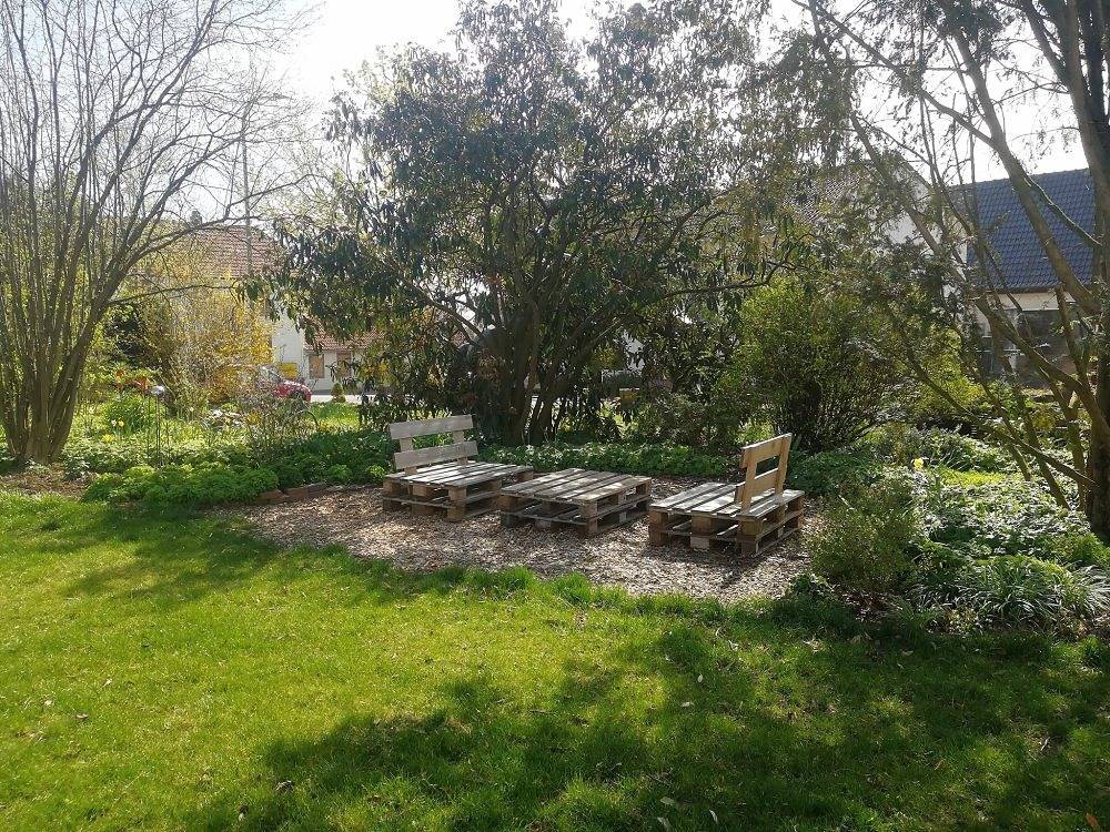 Lautersheimer Gutshof - Im Zellergewann in Lautersheim, Donnersbergkreis