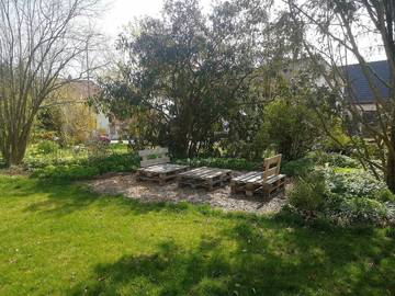 Vakantiehuis voor 4 Personen in Lautersheim, Donnersbergkreis, Afbeelding 4