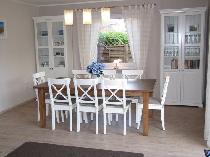 Ferienhaus für 8 Personen, mit Garten und Terrasse in Burg auf Fehmarn - 3