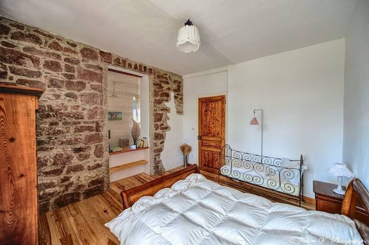 Appartement de vacances pour 6 personnes, avec jardin et terrasse - 1