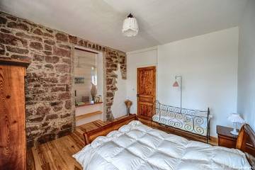 Gîte pour 6 personnes, avec jardin et terrasse à Aubure