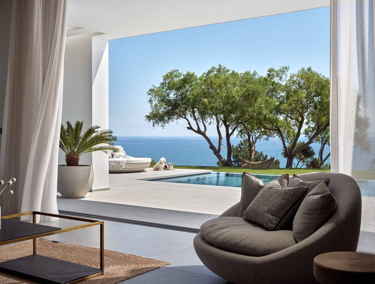 Magnificent Zakynthos Villa | Ritz Regalia | 5 Bedrooms | Spectacular Sea Views in Αργάσι, Ζάκυνθο