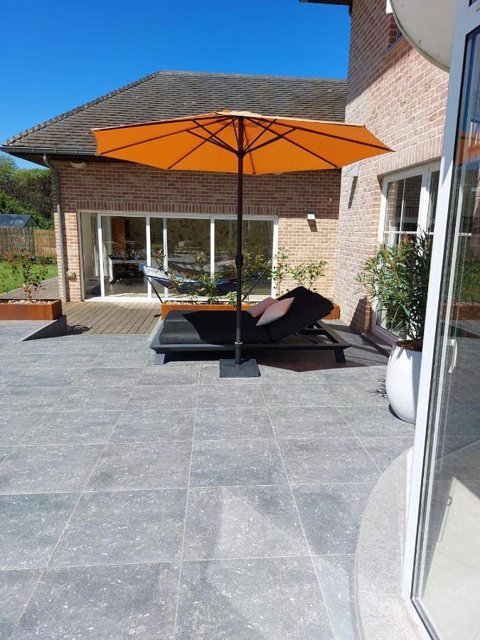 Location de vacances pour 4 personnes, avec piscine et jardin à Namur - 4