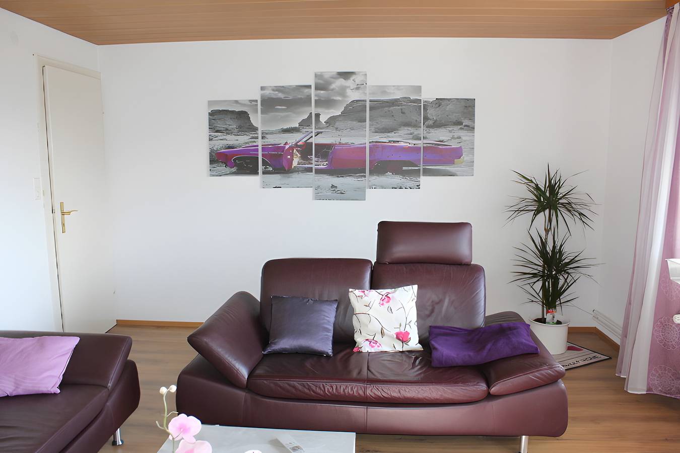 Appartamento intero, Appartamento 'Haus Michel, 90 mq' con Balcone e Wi-Fi in Oberuhldingen, Uhldingen-Mühlhofen