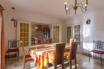 Maison De Vacances pour 10 Personnes dans Le Palais, Région de Lorient, Photo 3