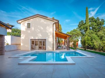 Dom dla 8 osoby w Ika, Żupania primorsko-gorska, Zdjęcie 1