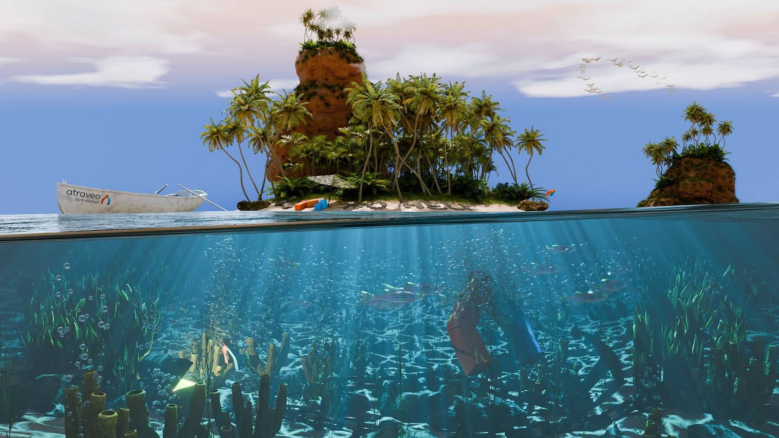 Entire vacation apartment, Test flat - do not book, a test object in Madrid, Madrid Province