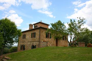 Villa para 14 Pessoas em Siena (província), Toscana, Foto 2