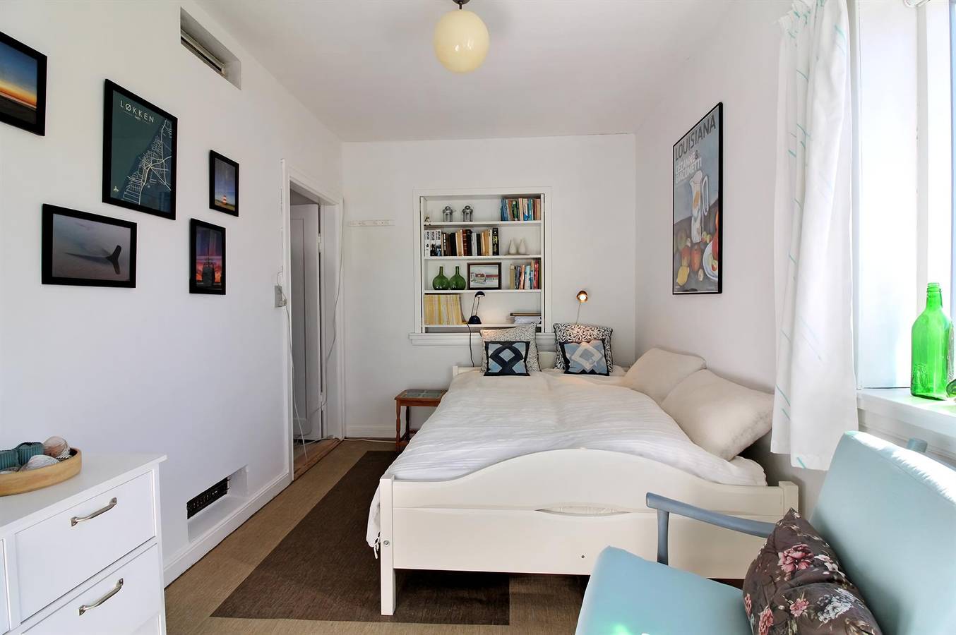 Beautiful home in Løkken w/ Wifi and 2 Bedrooms in Løkken, Hjørring und Umgebung