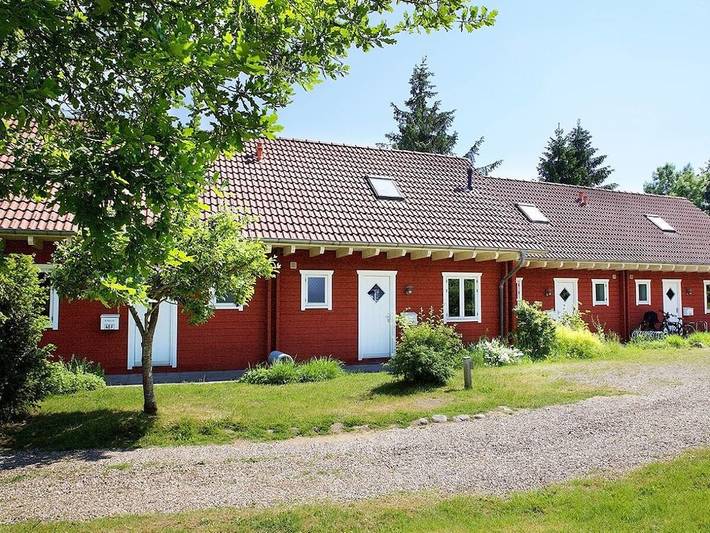 Ferienhaus für 5 Personen, mit Terrasse und Sauna sowie Garten