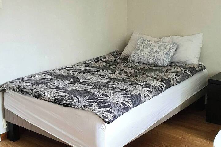 Ferienwohnung für 4 Personen, mit Balkon und Garten in Linköping - 2