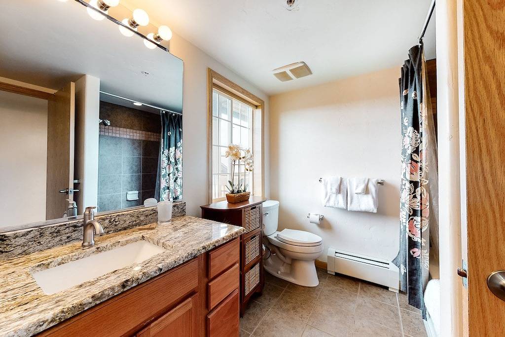 Ganze Wohnung, Comfortable mountain home close to Steamboat Resort with washer/dryer in Steamboat Springs, Medicine Bow-Routt Nationalwald