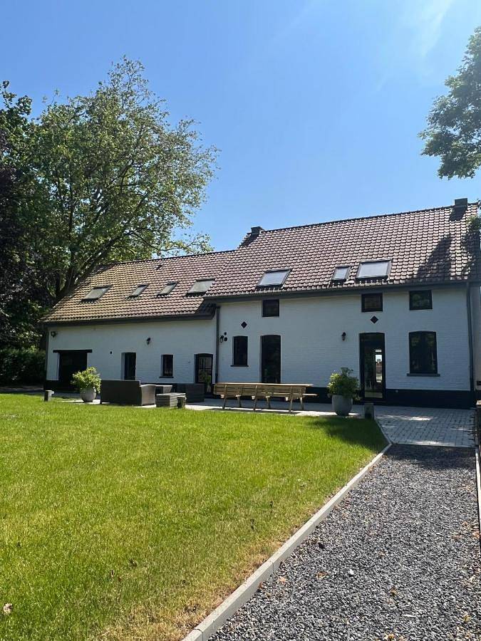 Le Gîte du Jardinier in Tournai, Hainaut