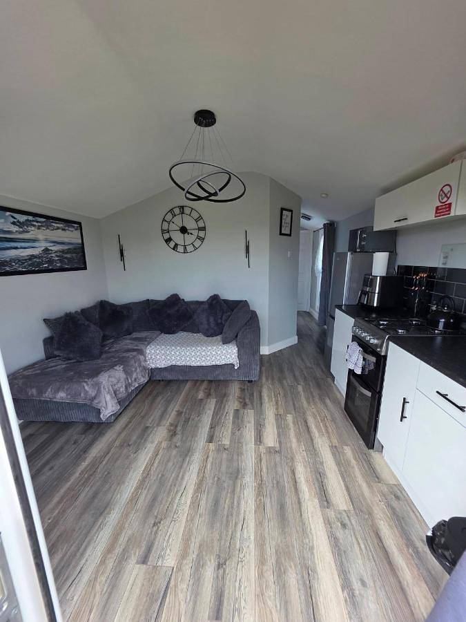 Chalet for 4 people, with Garden in Leysdown