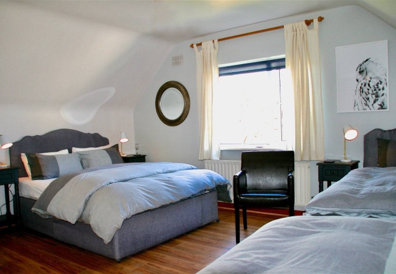 Fough East, Oughterard in Oughterardc ED, Connemara