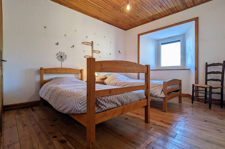 Gîte pour 6 personnes à Saint-Front - 2