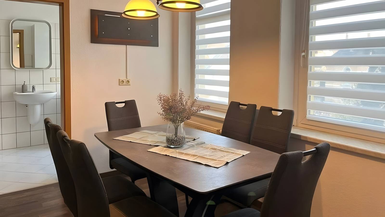 Ganze Wohnung, [G2] Ferienwohnung für 6 Personen (75m²) in Gera in Gera, Ostthüringen
