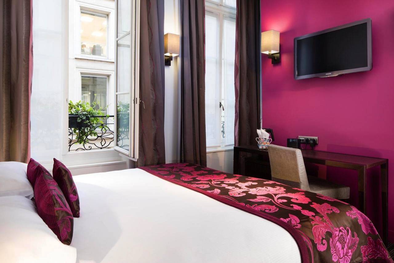 Hôtel Paris Louvre Opéra in Paris 1er Arrondissement, Paris