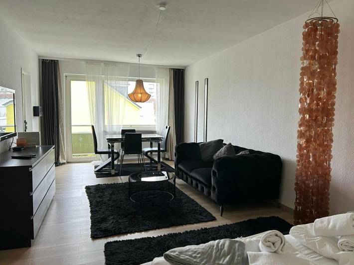 Appartement de vacances pour 2 personnes dans Hattersheim
