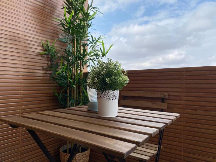 Location de vacances pour 10 personnes, avec jardin et terrasse ainsi que sauna et vue à Béni Mellal - 3