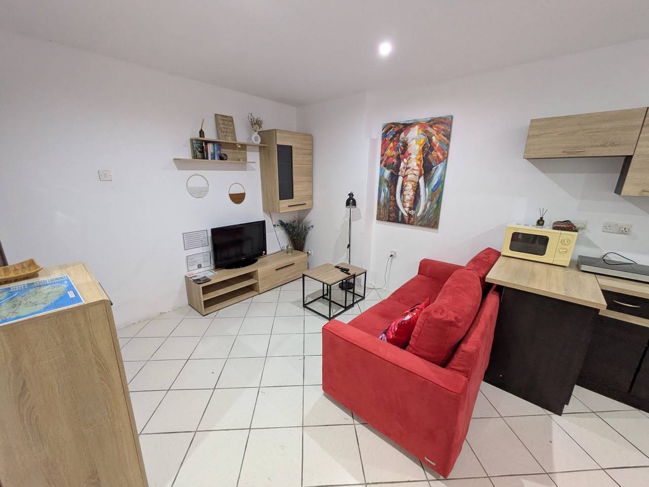 Ganze Wohnung, Valletta Gemütliches Apartment in Valletta, Insel Malta