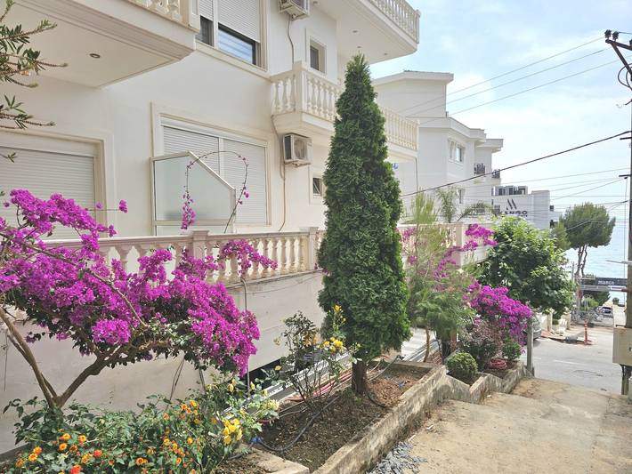 Gîte pour 3 personnes, avec balcon à Saranda - 2